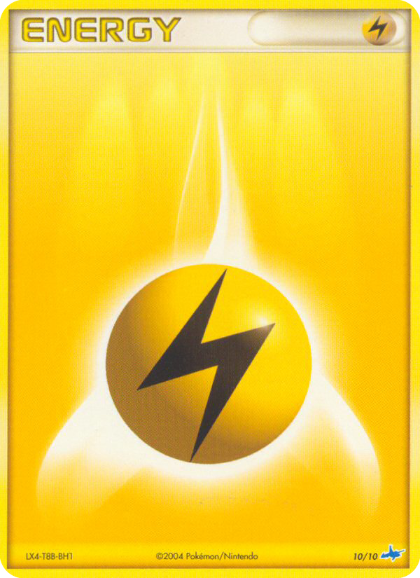 Lightning Energy (010/10)