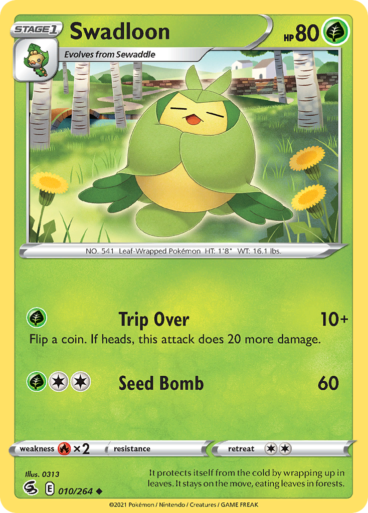 Swadloon (010/264)