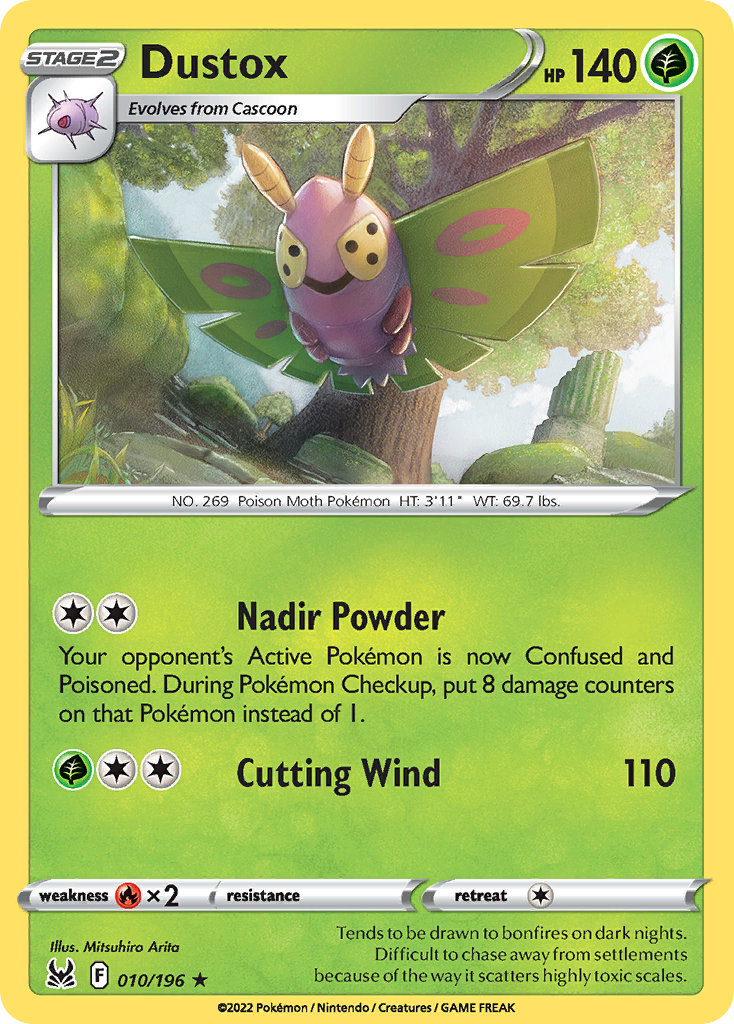 Dustox (010/196)