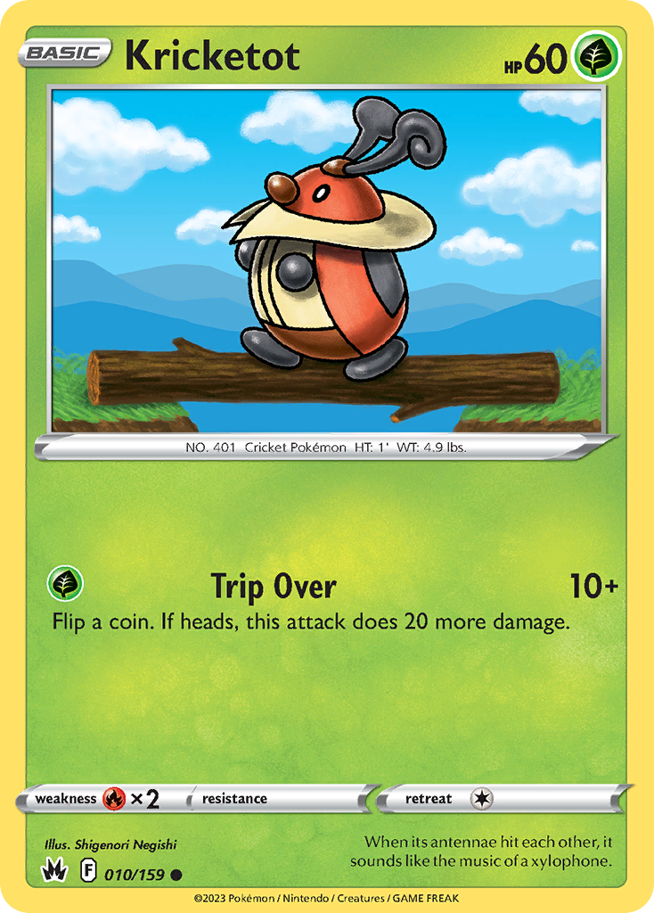 Kricketot (010/159)