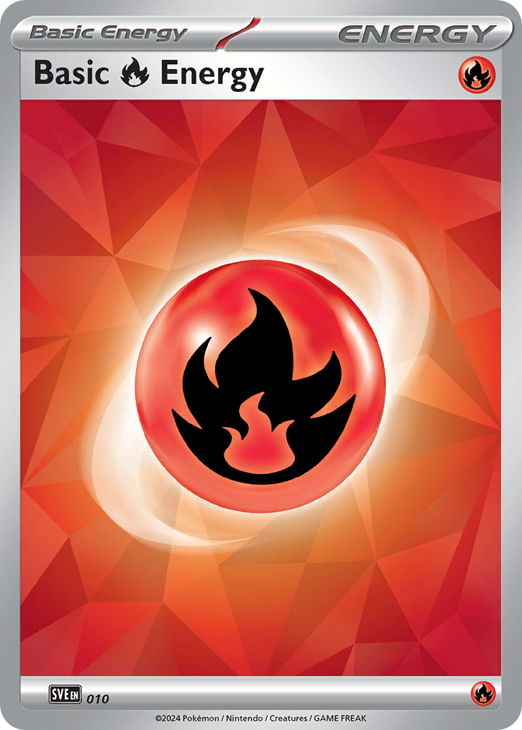 Basic Fire Energy (010/16)