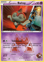 Team Magma's Baltoy (010/34)
