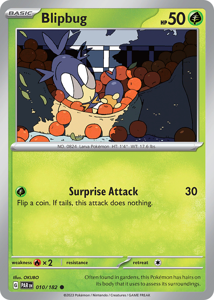 Blipbug (010/182)