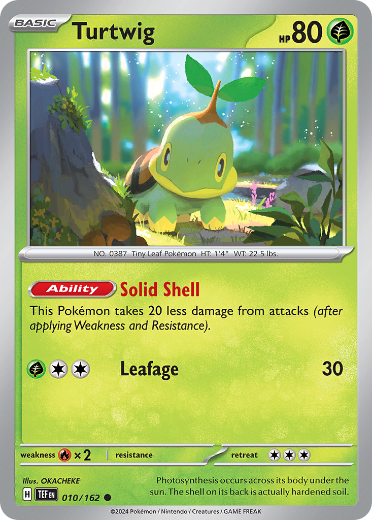 Turtwig (010/162)