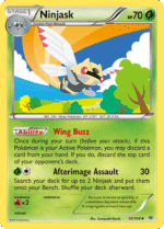 Ninjask (010/108)
