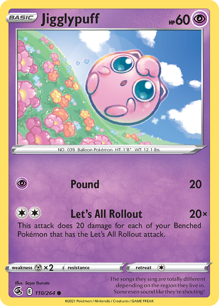 Jigglypuff (110/264)