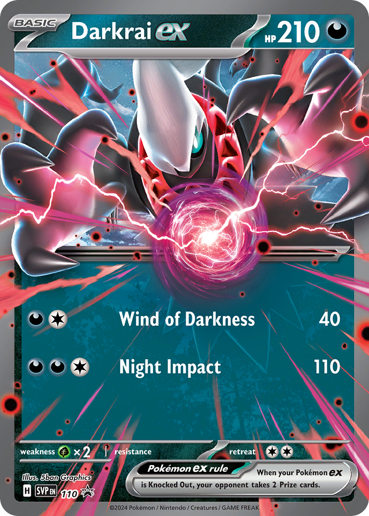 Darkrai ex (110/215)