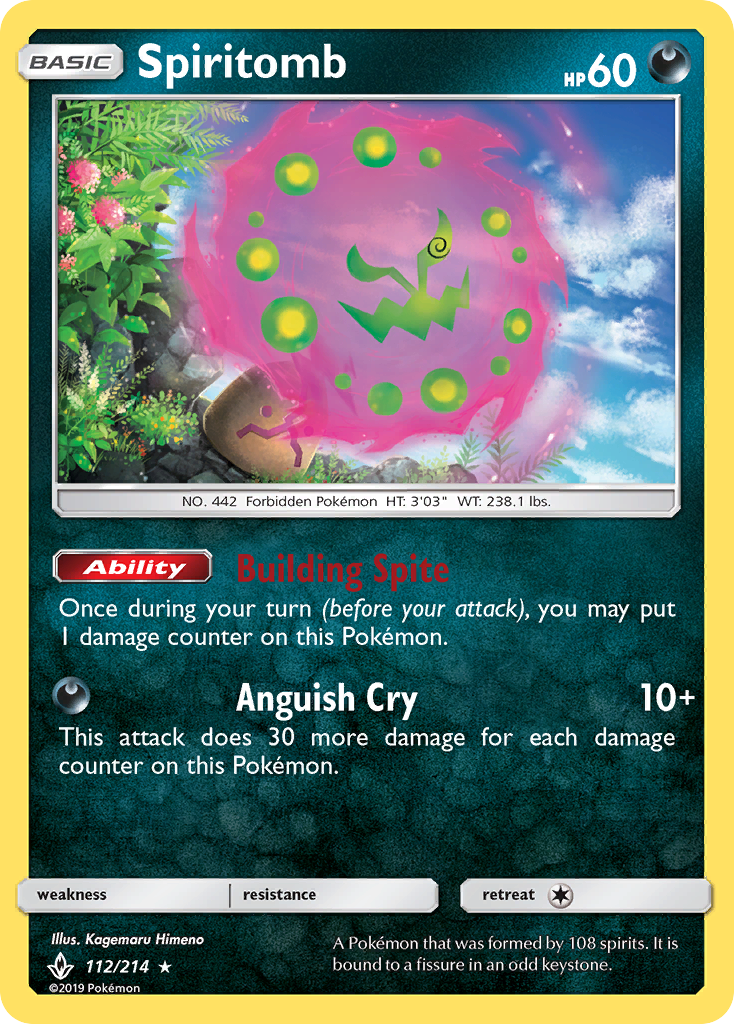 Spiritomb (112/214)