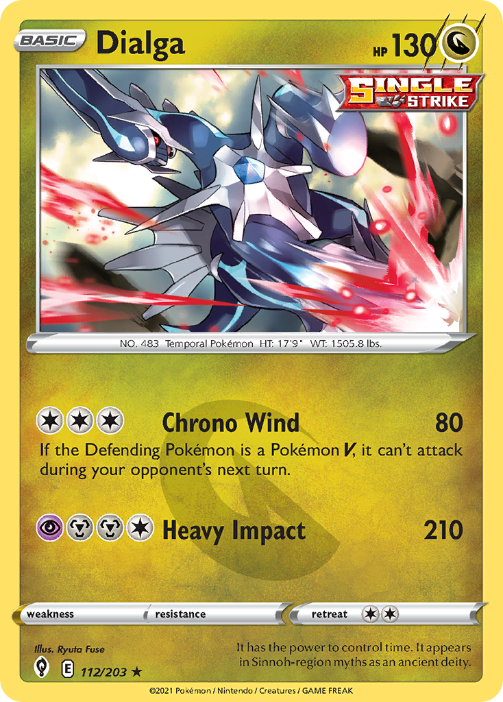 Dialga (112/203)