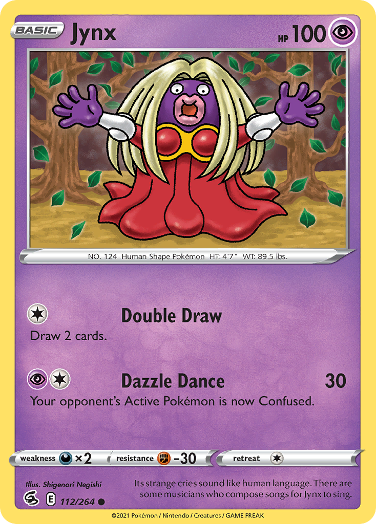 Jynx (112/264)