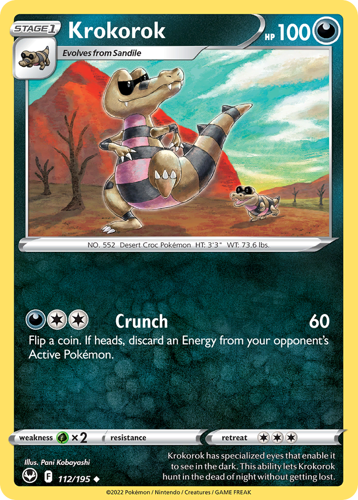 Krokorok (112/195)