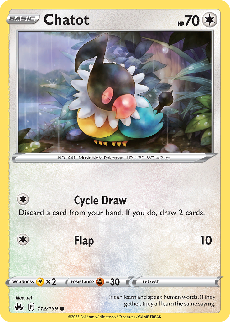 Chatot (112/159)