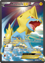 Manectric-EX (113/119)