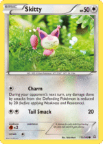 Skitty (113/160)