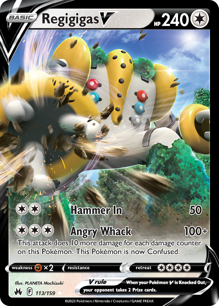 Regigigas V (113/159)