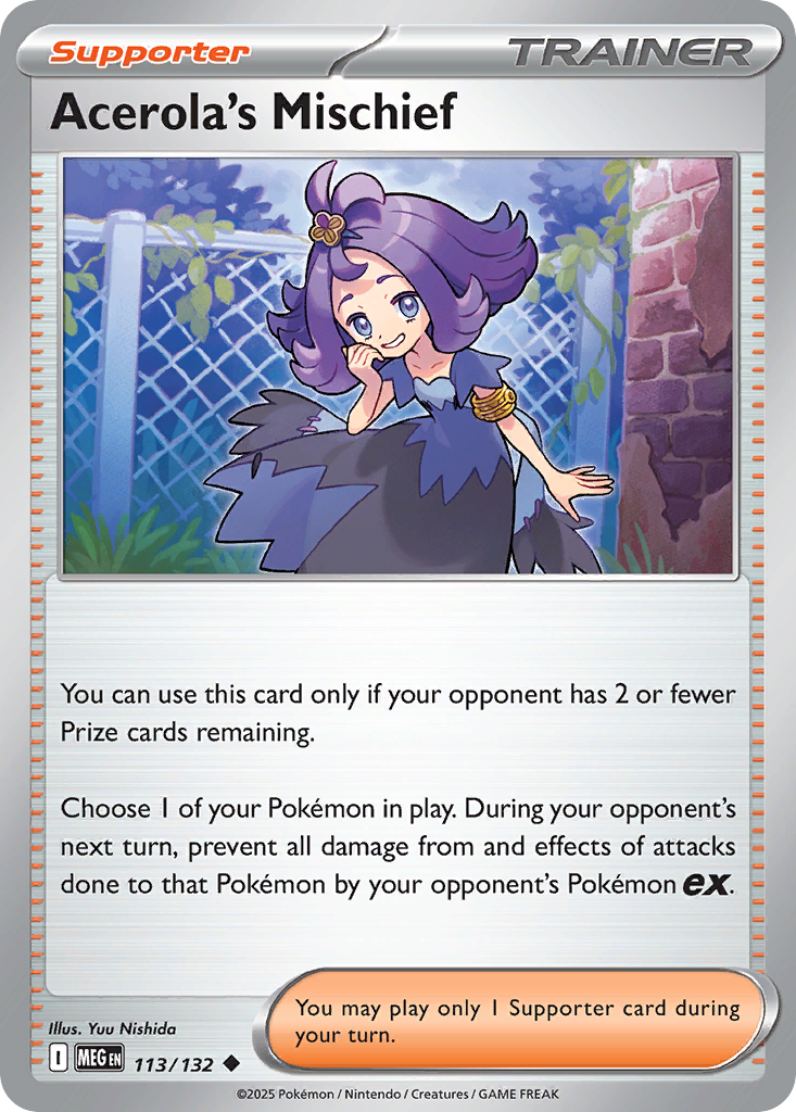 Acerola's Mischief (113/132)