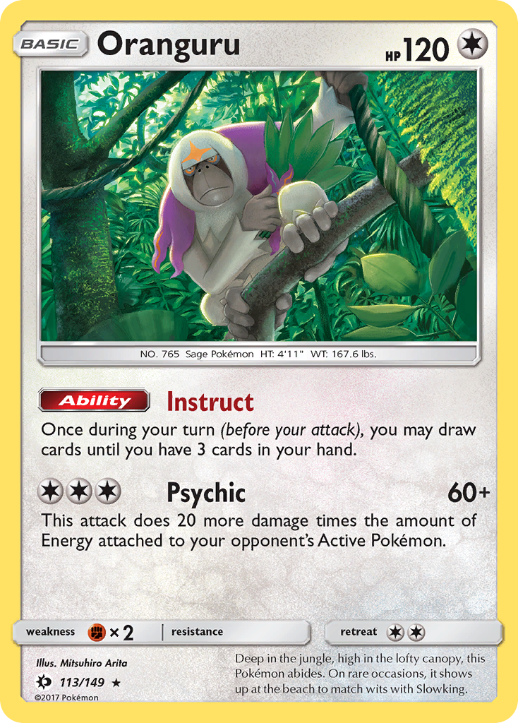 Oranguru (113/149)