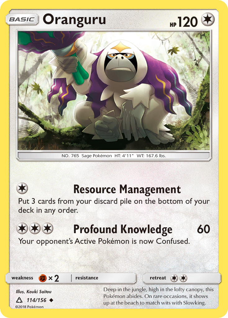 Oranguru (114/156)