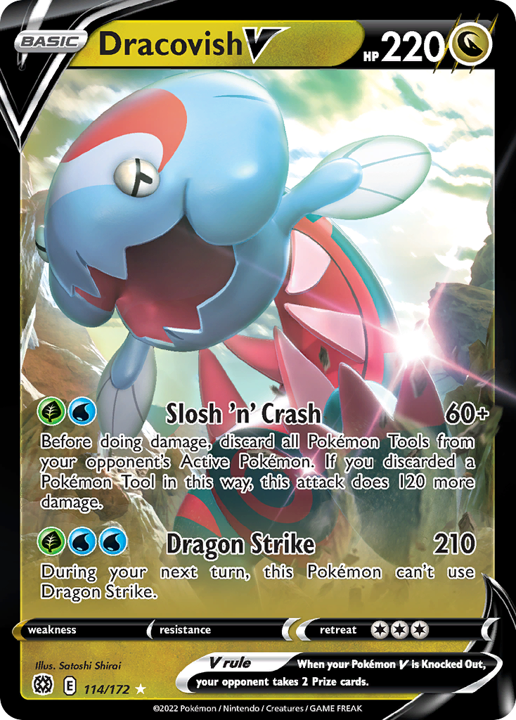 Dracovish V (114/172)