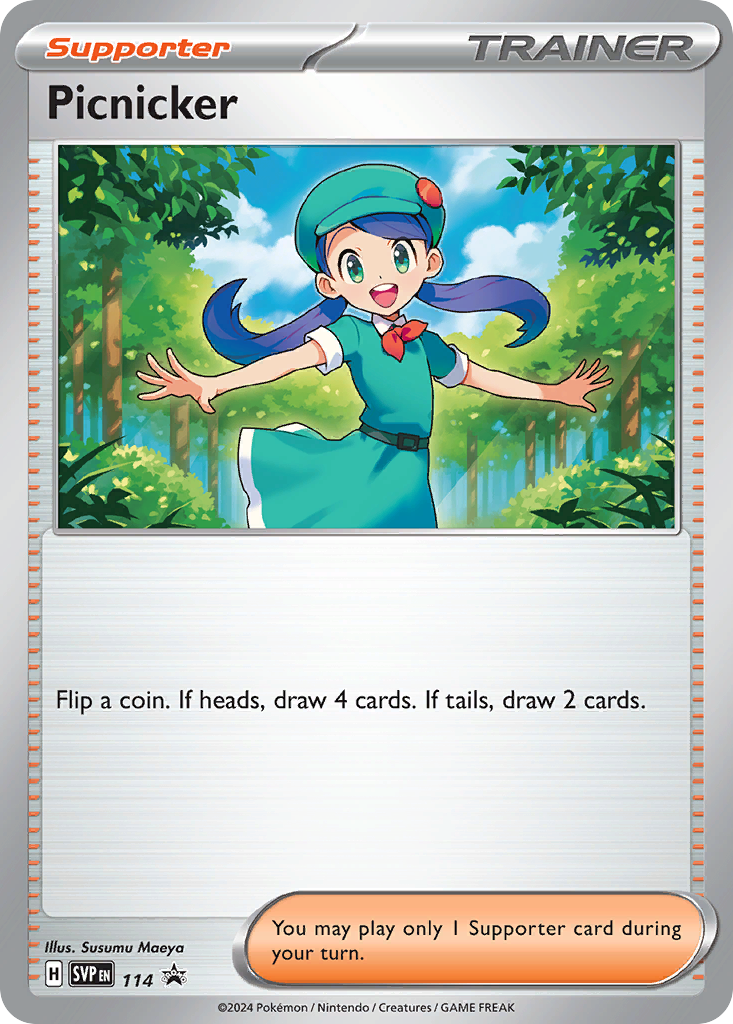 Picnicker (114/215)