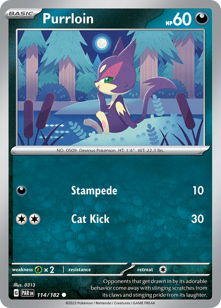 Purrloin (114/182)