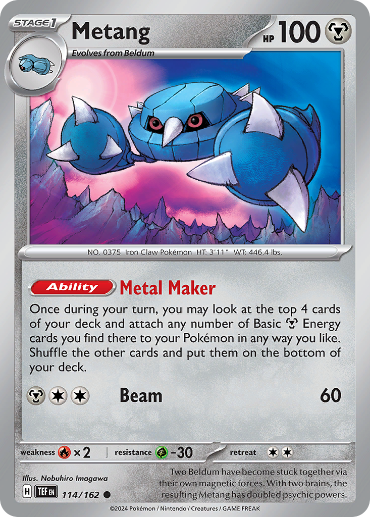 Metang (114/162)