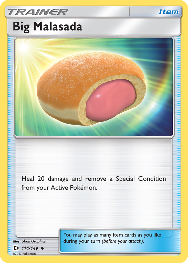 Big Malasada (114/149)