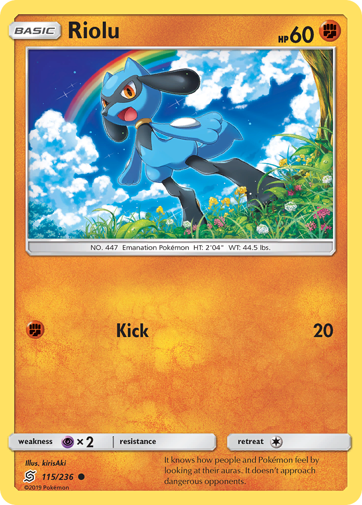 Riolu (115/236)