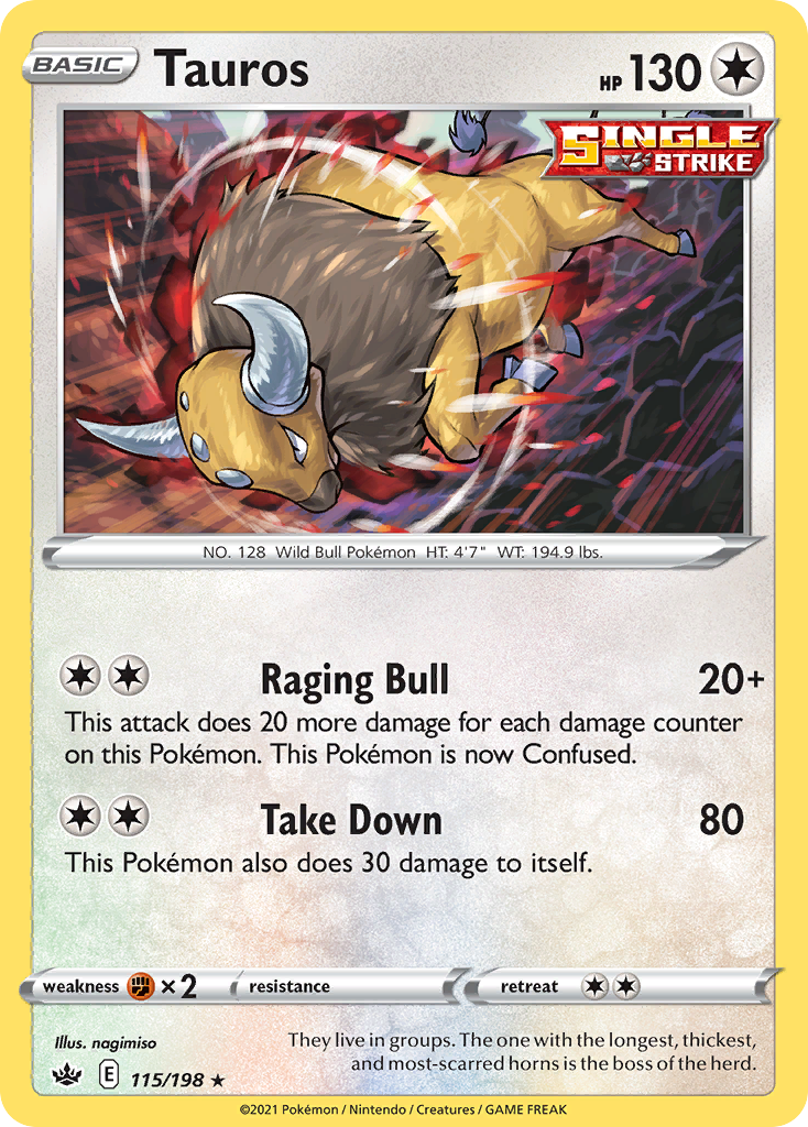 Tauros (115/198)