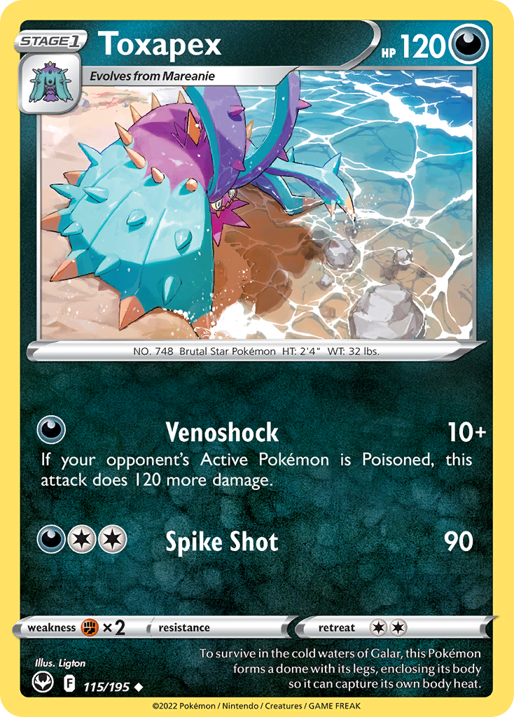 Toxapex (115/195)