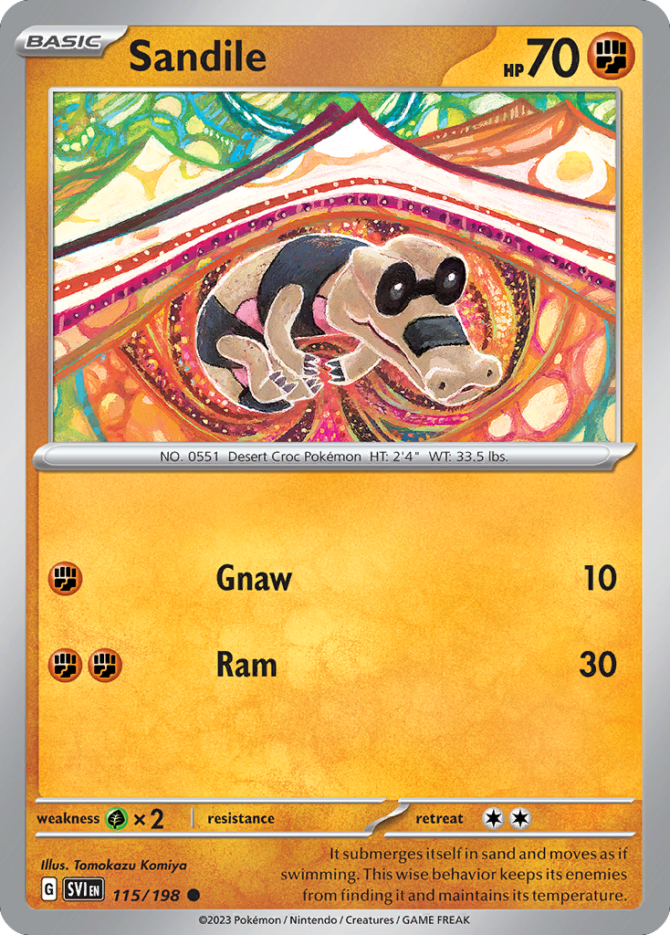 Sandile (115/198)
