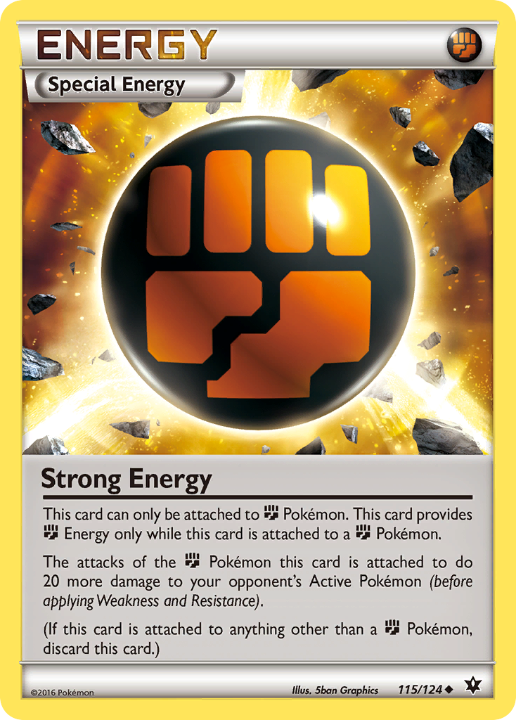 Strong Energy (115/124)