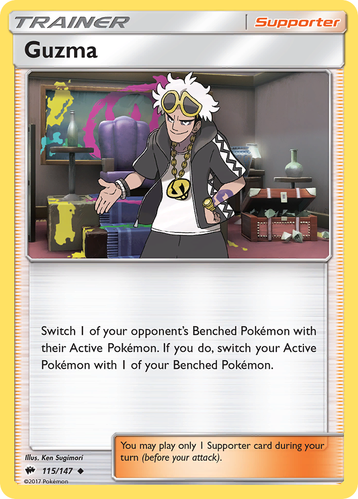Guzma (115/147)