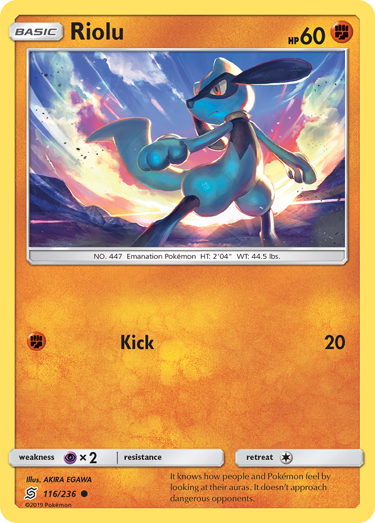 Riolu (116/236)