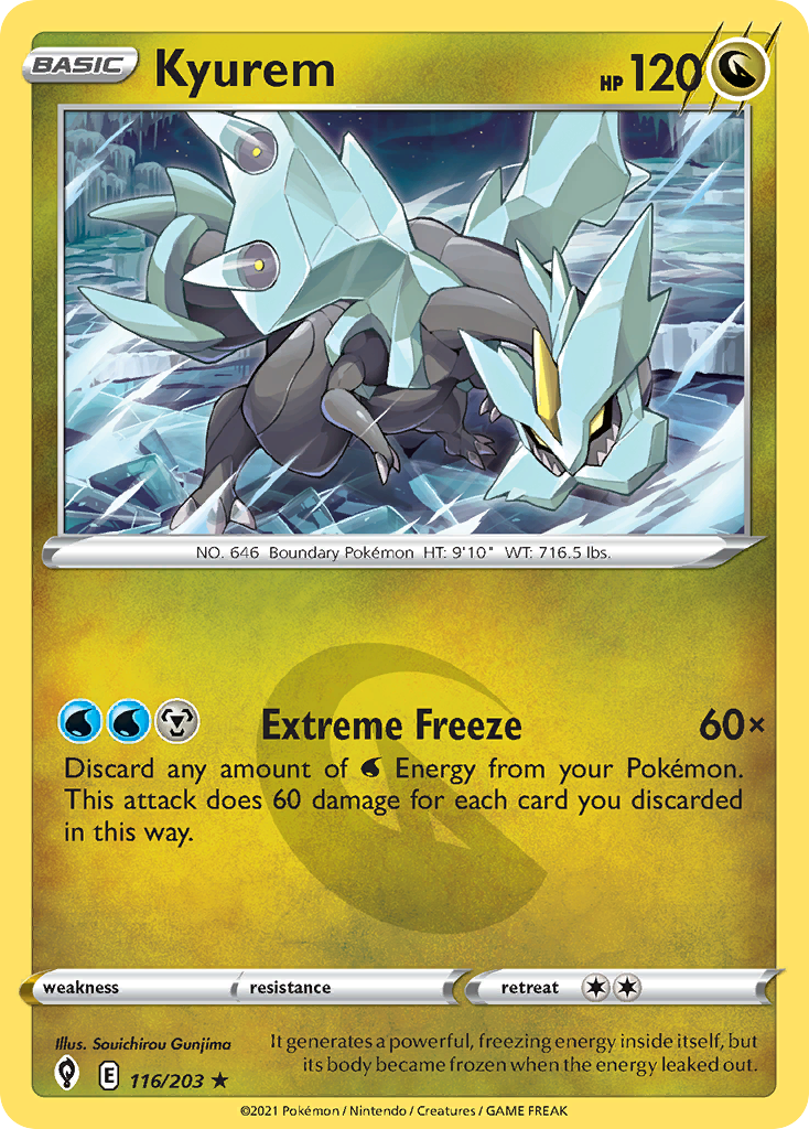 Kyurem (116/203)