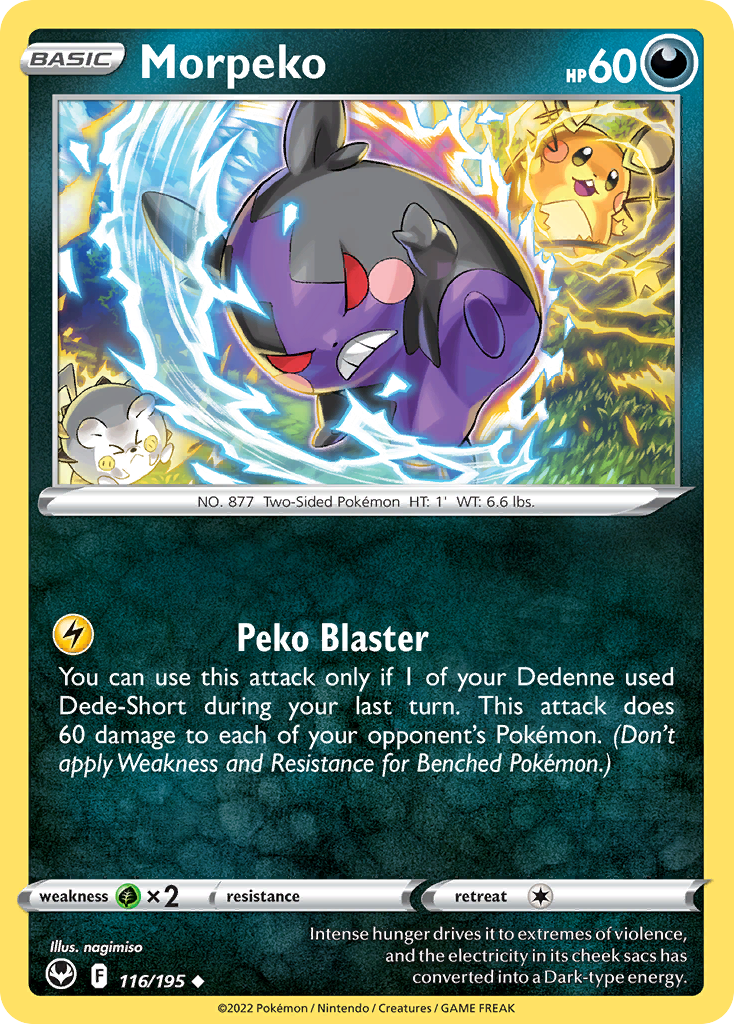 Morpeko (116/195)