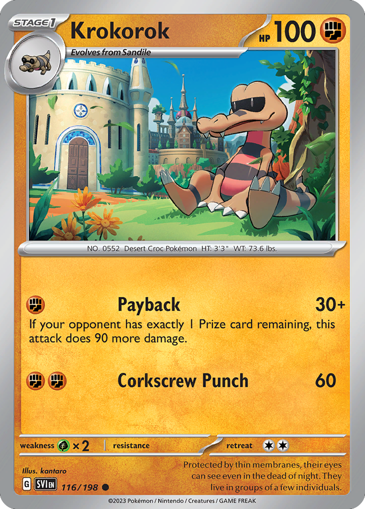 Krokorok (116/198)