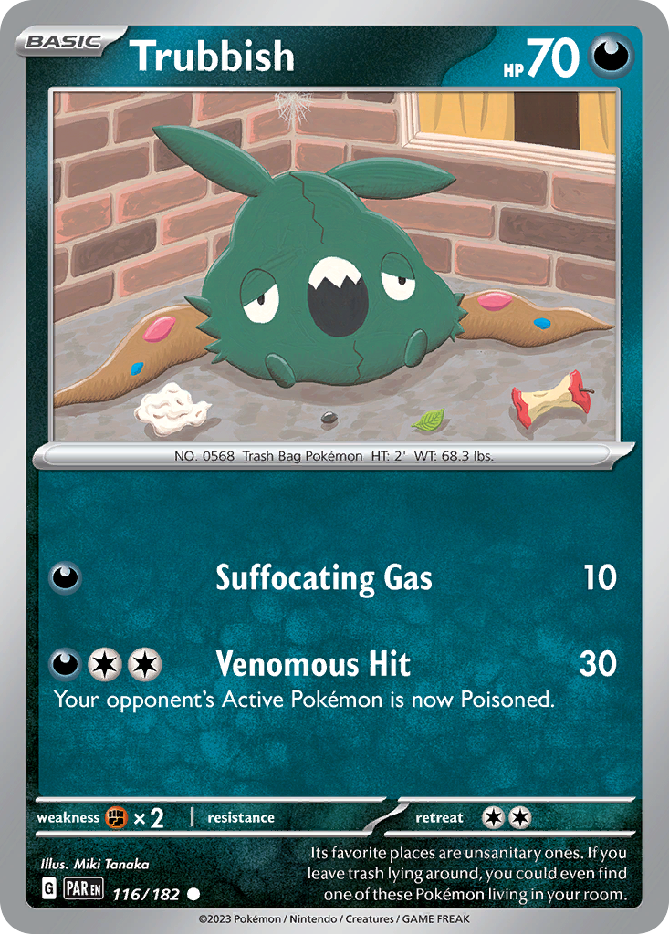 Trubbish (116/182)