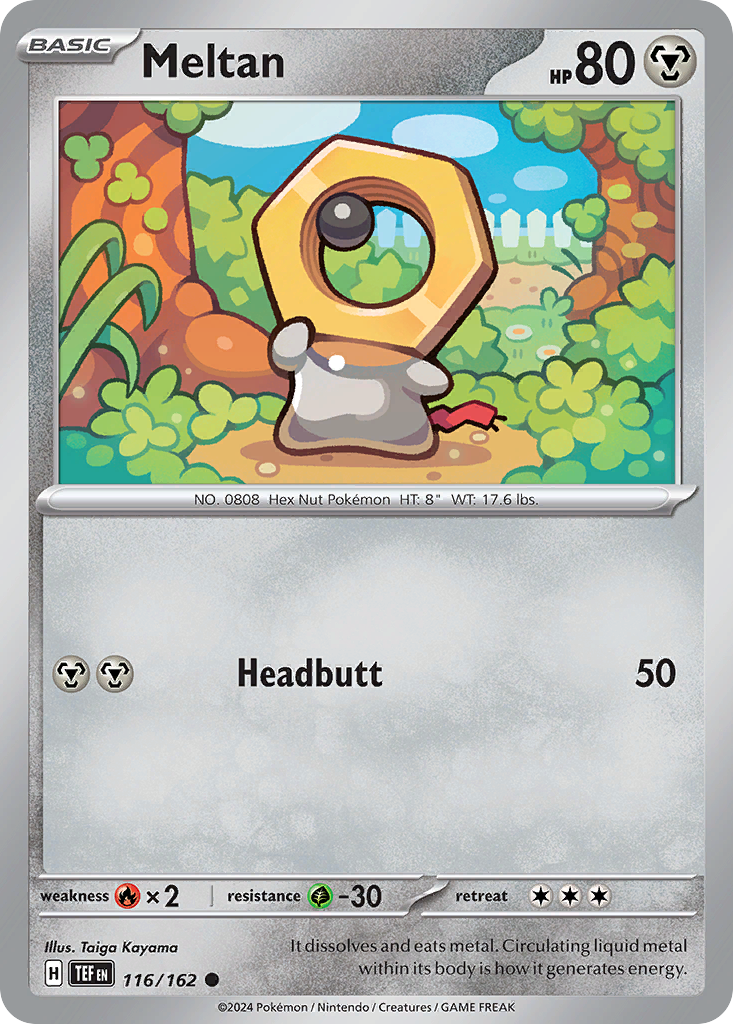 Meltan (116/162)