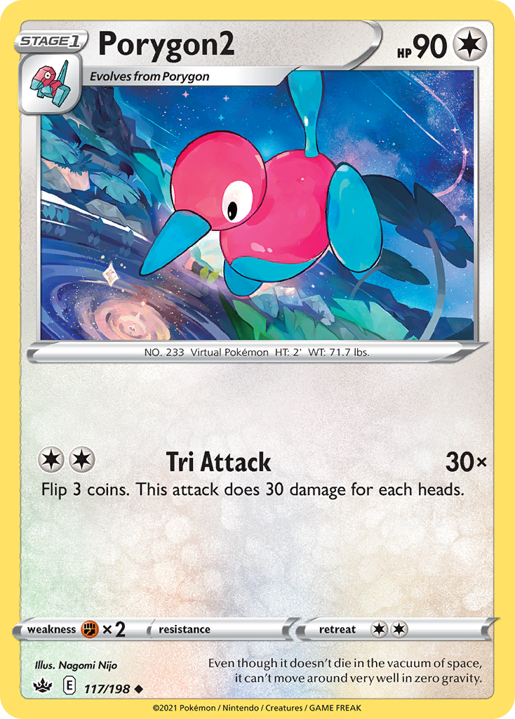 Porygon2 (117/198)