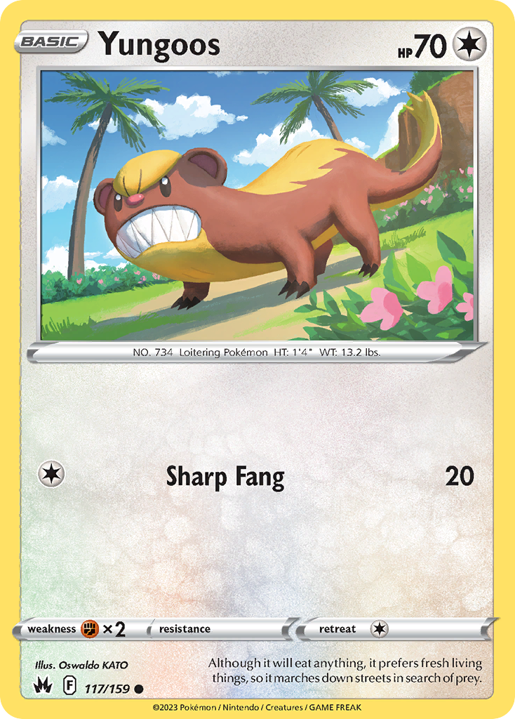 Yungoos (117/159)