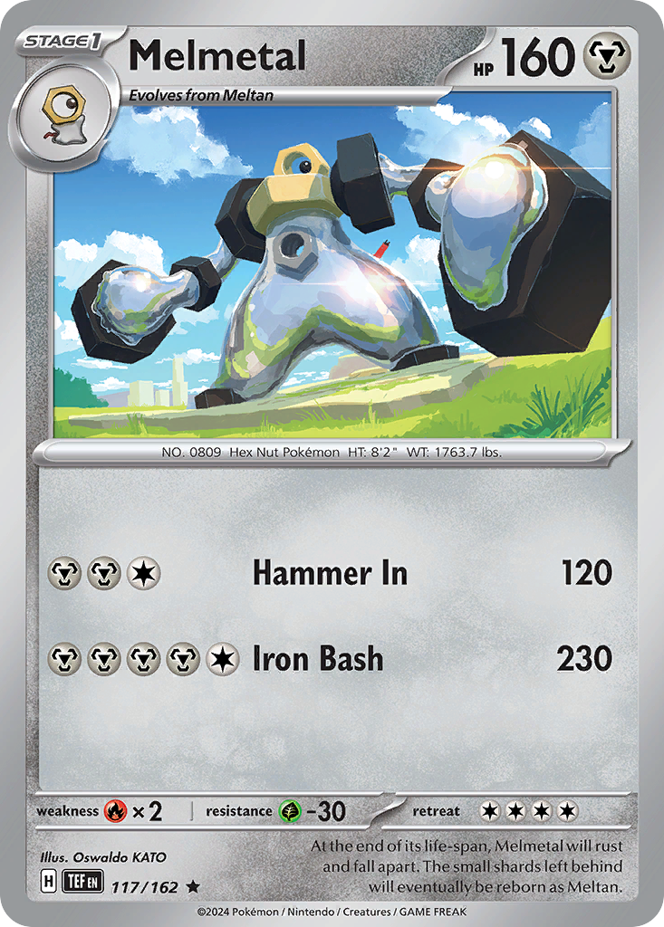 Melmetal (117/162)