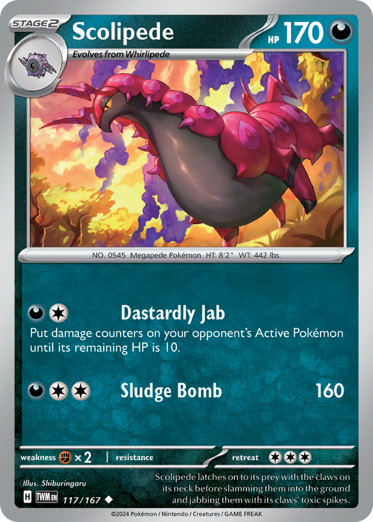 Scolipede (117/167)