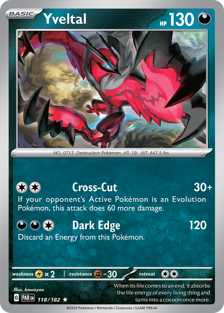 Yveltal (118/182)