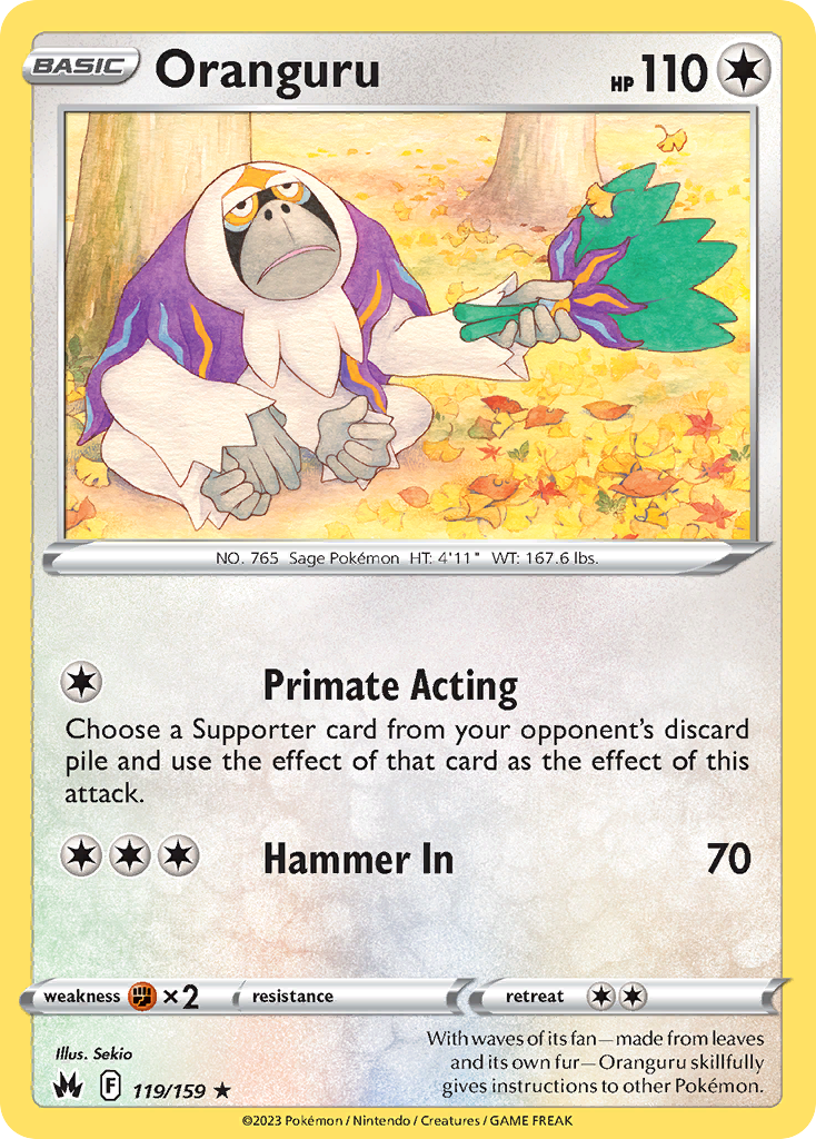 Oranguru (119/159)