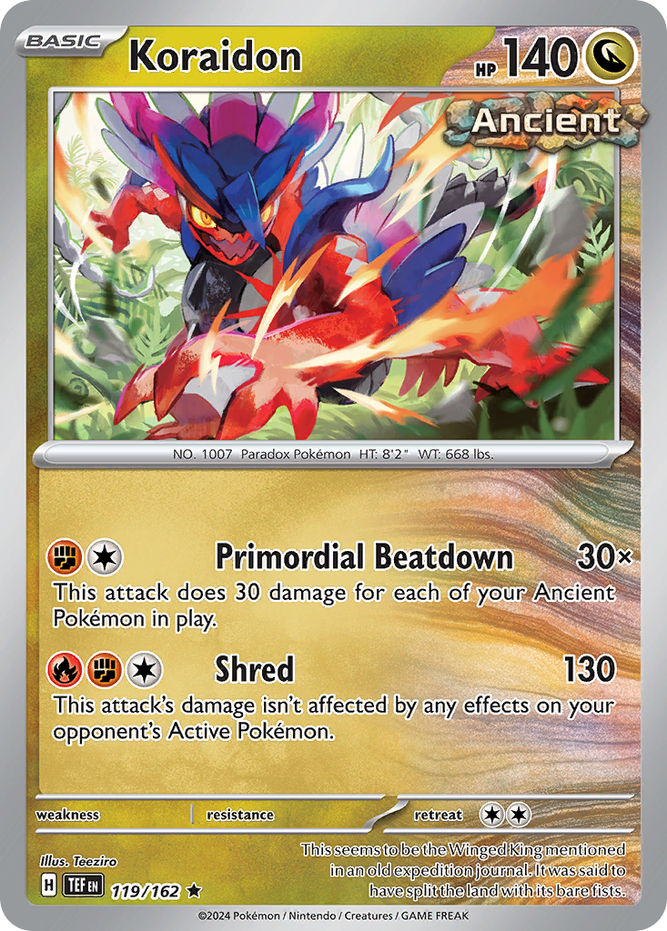 Koraidon (119/162)