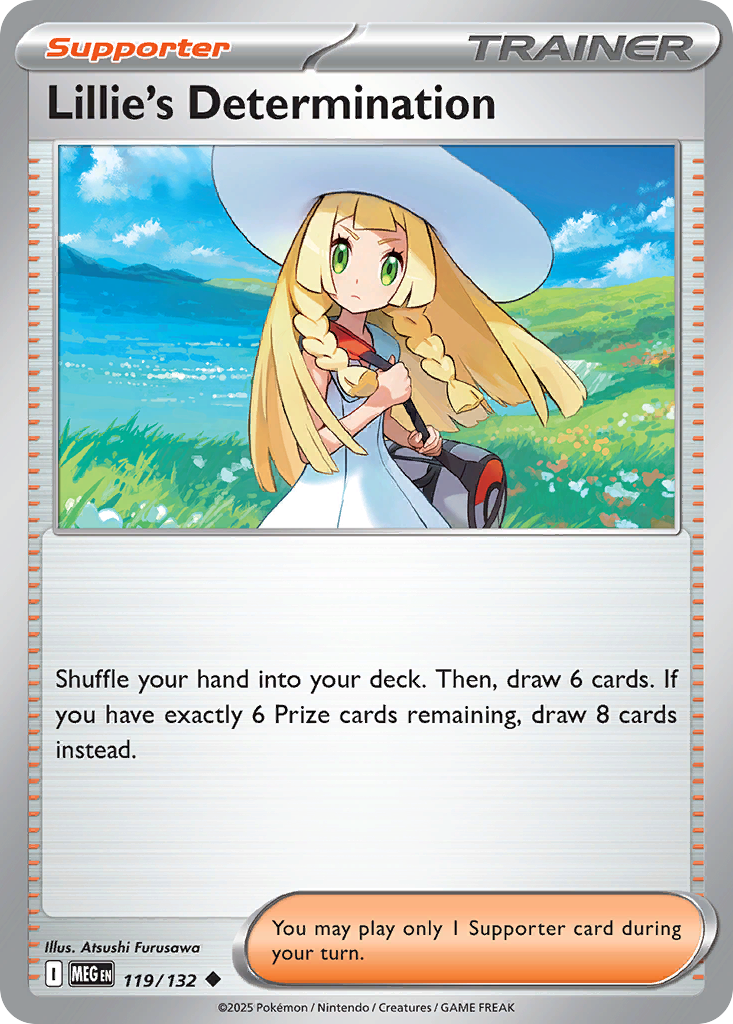 Lillie's Determination (119/132)