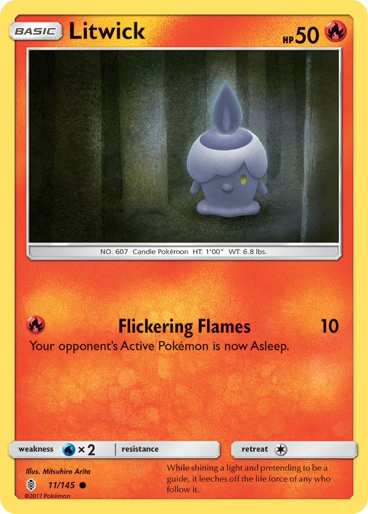 Litwick (011/145)