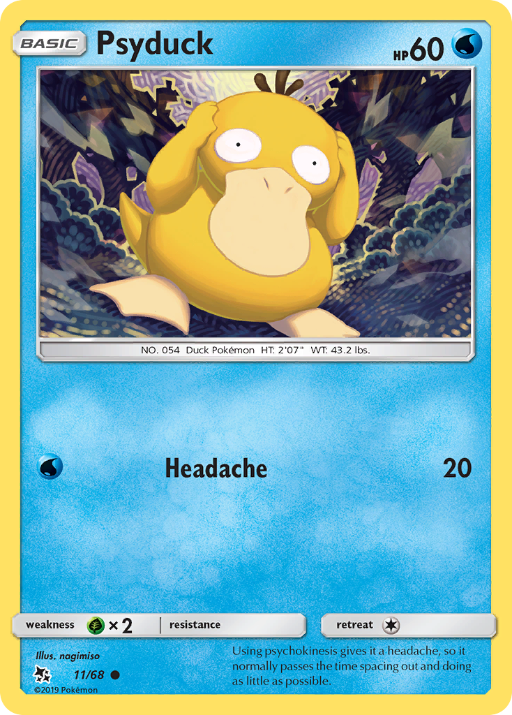 Psyduck (011/68)