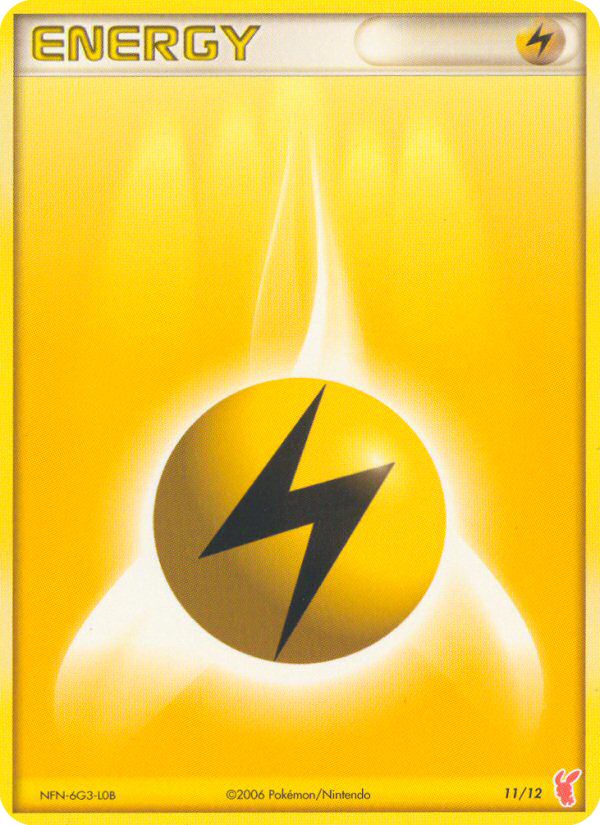 Lightning Energy (011/12)